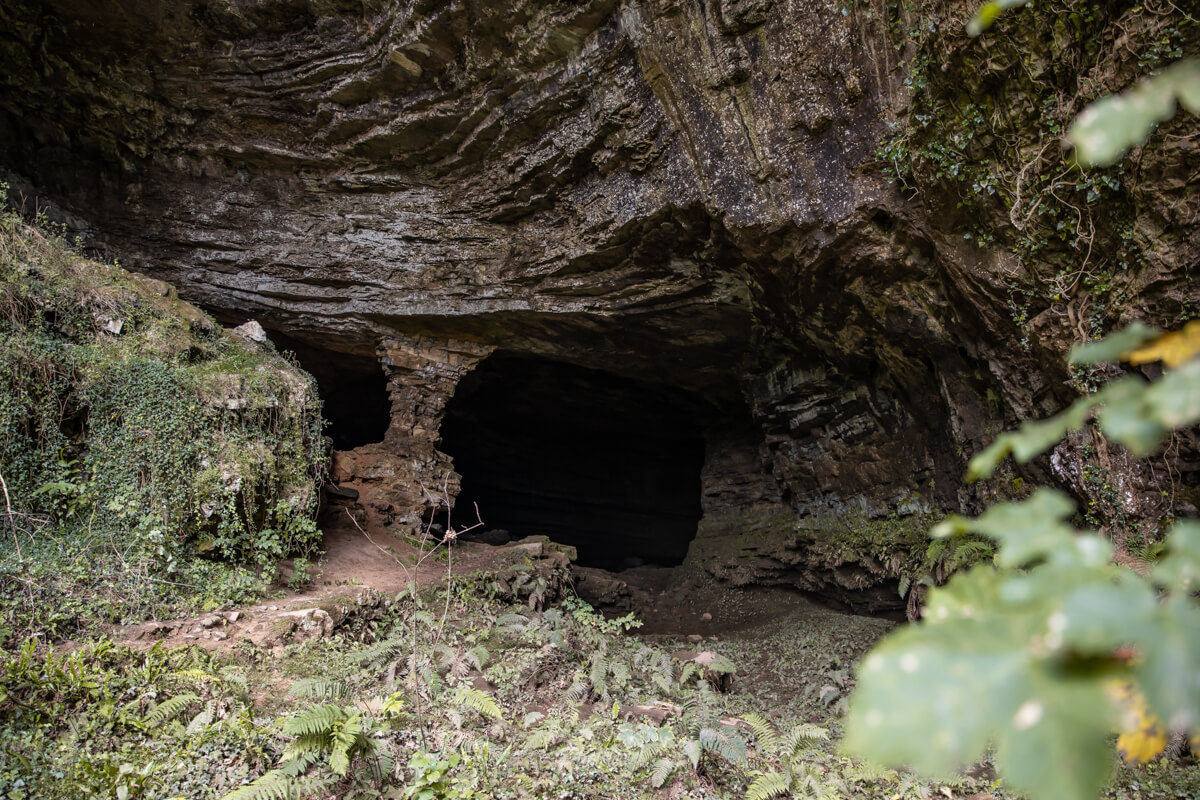 Cueva de Caldueñin
